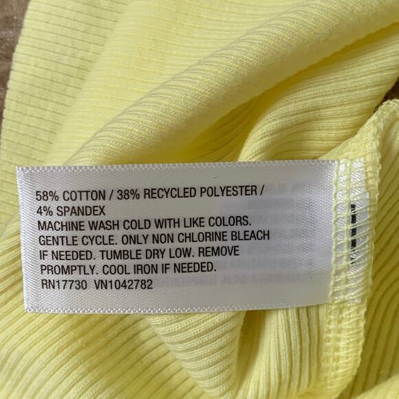 Wild Fable Crop Top Size XS 3 pcs Top NWT - Picture 6 of 8